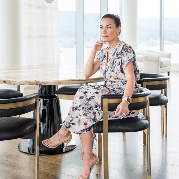 Floral Patterned Dress - Picture 5 of 7